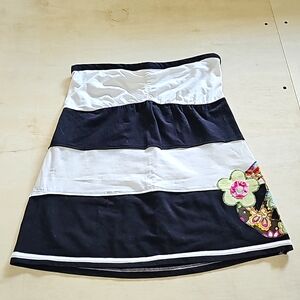 Women/junior top,strapless